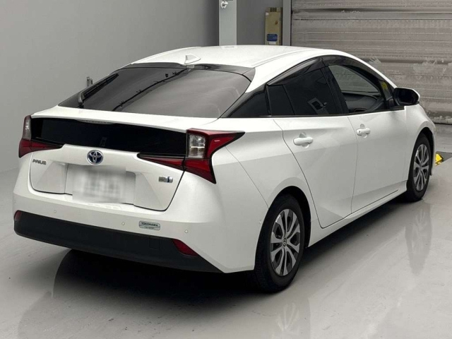 TOYOTA PRIUS 2022