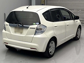 HONDA FIT 2012