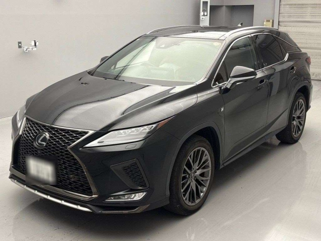 LEXUS RX 2021
