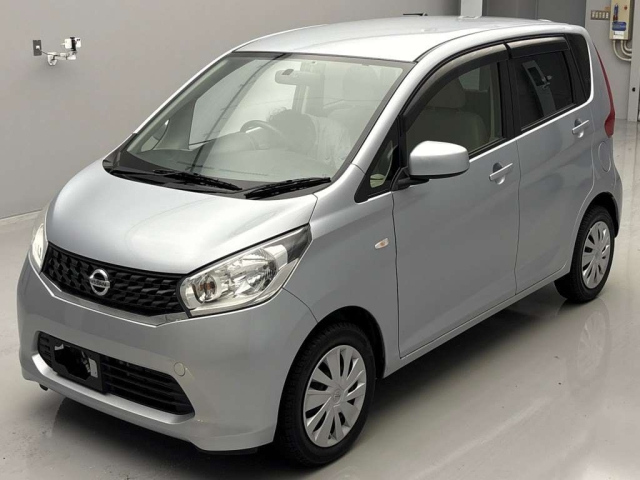 NISSAN DAYZ 2014