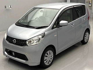 NISSAN DAYZ 2014