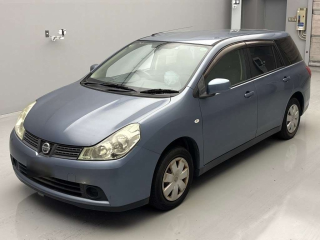 NISSAN WINGROAD 2011