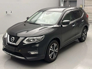 NISSAN X-TRAIL 2018