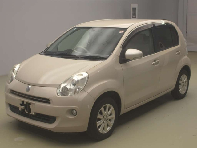 TOYOTA PASSO 2013