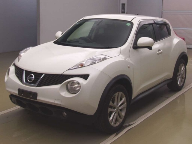 NISSAN JUKE 2013