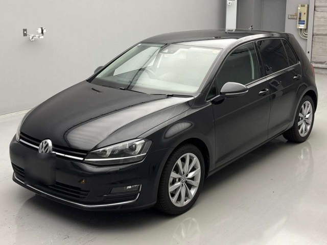 VOLKSWAGEN GOLF 2014