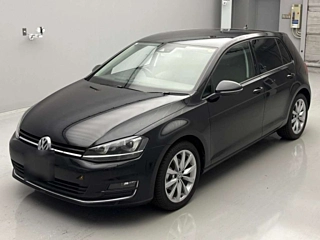 VOLKSWAGEN GOLF 2014
