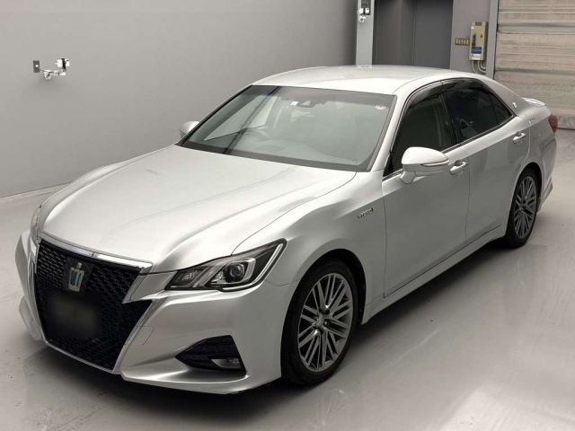 TOYOTA CROWN 2017