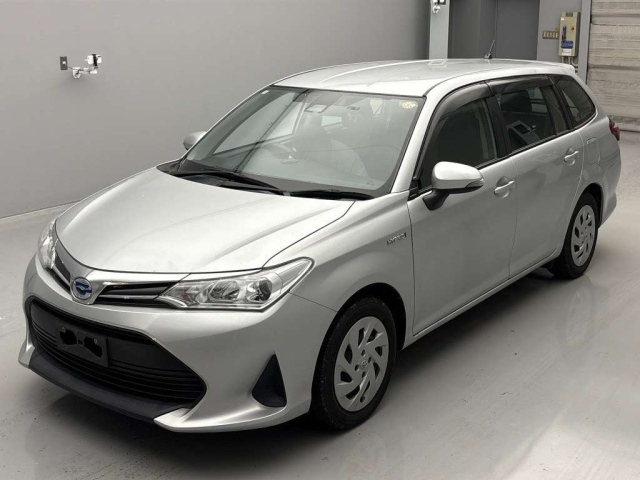TOYOTA COROLLA FIELDER 2020