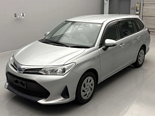 TOYOTA COROLLA FIELDER 2020