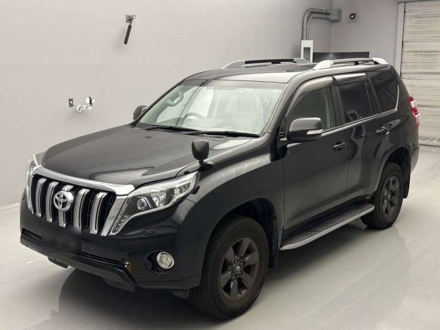 TOYOTA LAND CRUISER PRADO 2015
