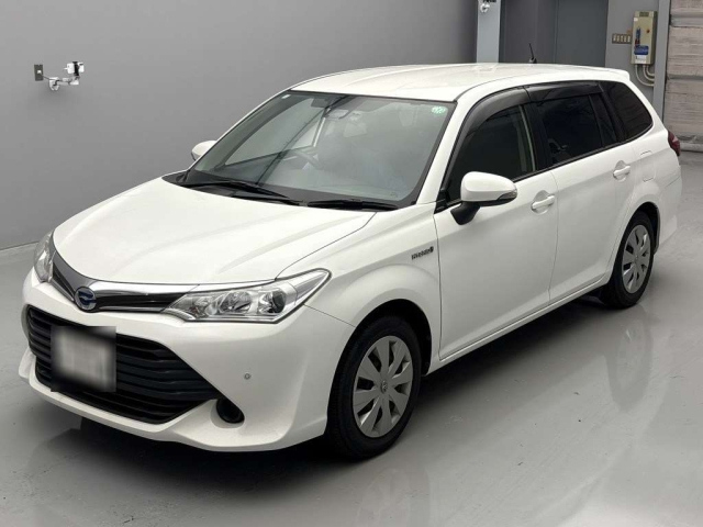 TOYOTA COROLLA FIELDER 2016