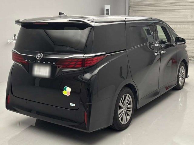 TOYOTA ALPHARD 2023