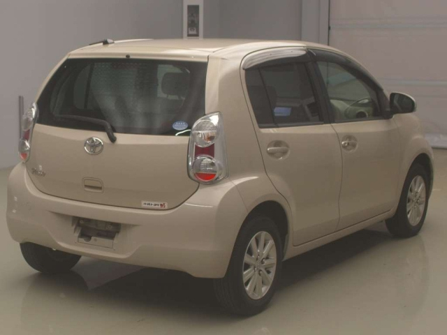 TOYOTA PASSO 2013