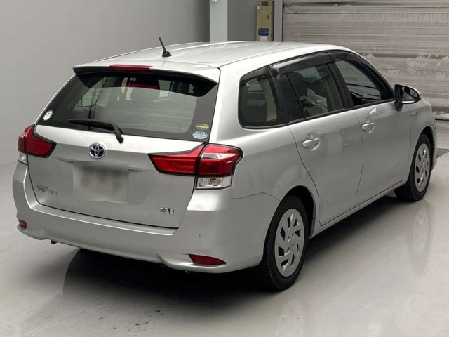 TOYOTA COROLLA FIELDER 2020