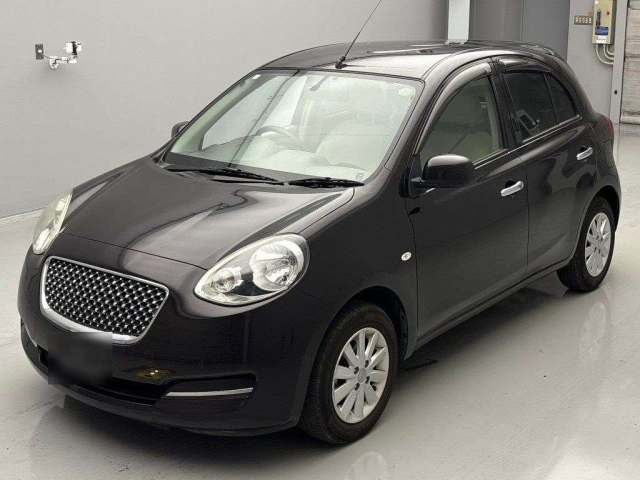 NISSAN MARCH 2016