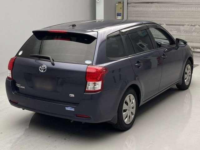 TOYOTA COROLLA FIELDER 2012
