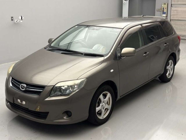TOYOTA COROLLA FIELDER 2010