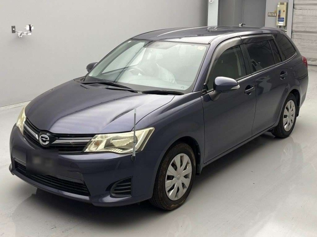 TOYOTA COROLLA FIELDER 2012
