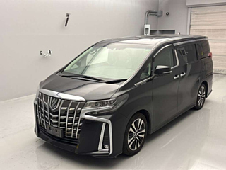 TOYOTA ALPHARD 2020