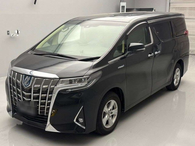 TOYOTA ALPHARD 2019