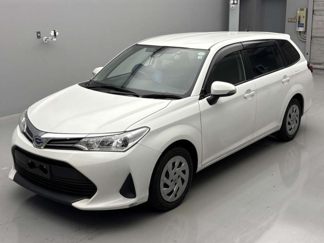 TOYOTA COROLLA FIELDER 2022