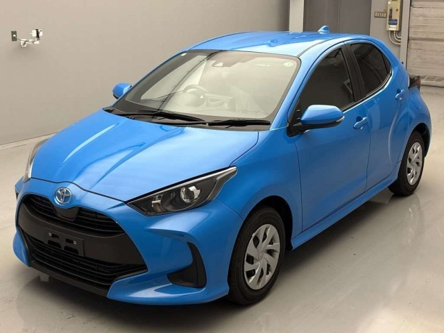 TOYOTA YARIS 2023