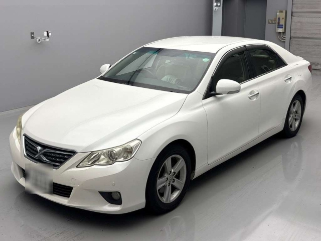 TOYOTA MARK X 2009