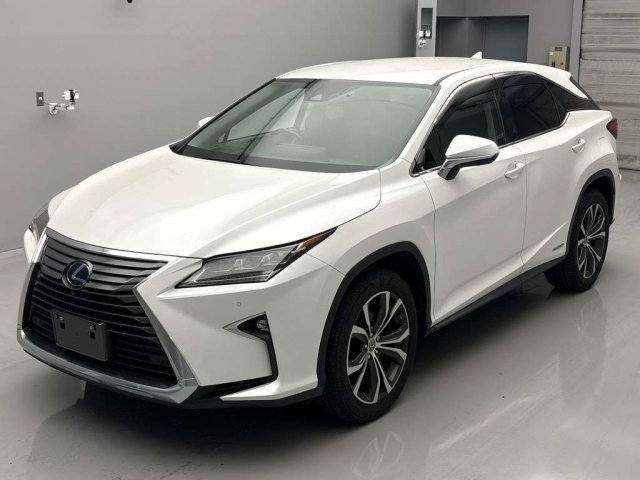 LEXUS RX 2017