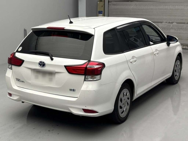 TOYOTA COROLLA FIELDER 2022