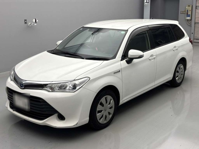 TOYOTA COROLLA FIELDER 2015