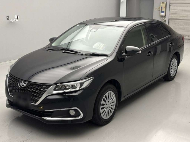 TOYOTA ALLION 2020