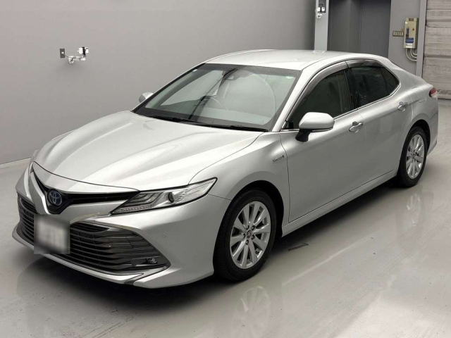 TOYOTA CAMRY 2018