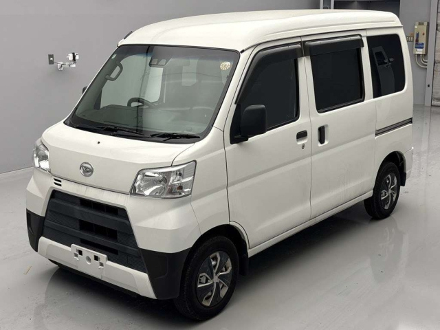 DAIHATSU HIJET VAN 2019