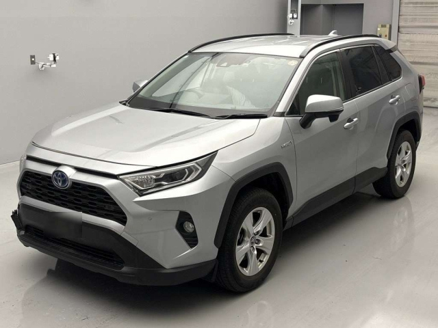 TOYOTA RAV4 2019