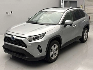 TOYOTA RAV4 2019