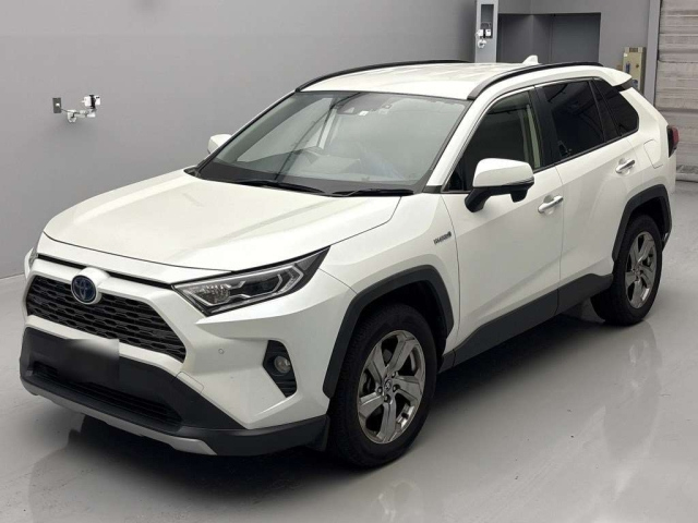 TOYOTA RAV4 2020