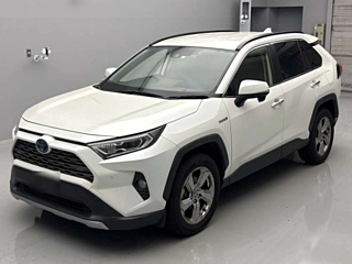 TOYOTA RAV4 2020