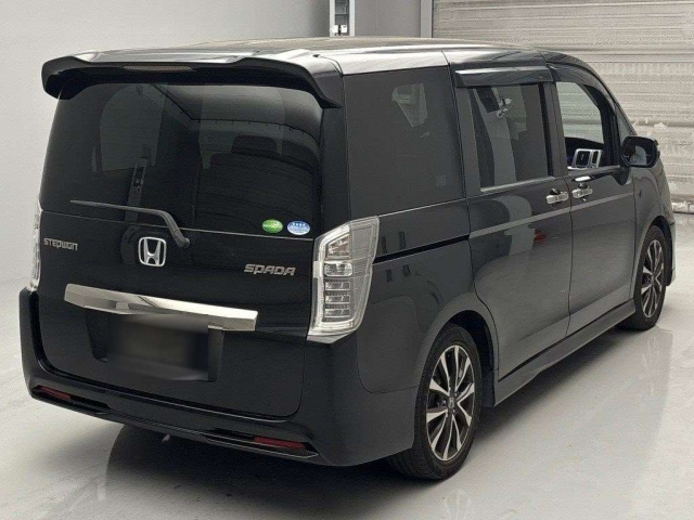 HONDA STEP WAGON 2012