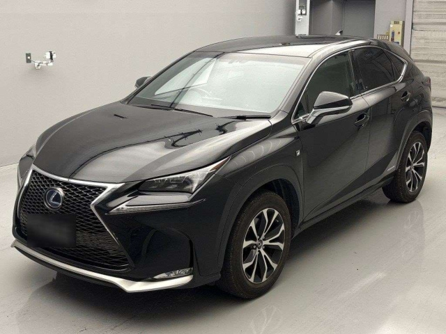LEXUS NX 2015