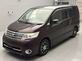NISSAN SERENA 2010