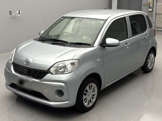 TOYOTA PASSO 2017