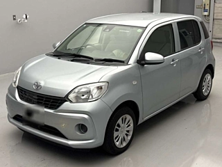 TOYOTA PASSO 2017