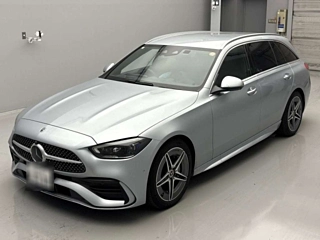 Заказать MERCEDES BENZ C CLASS WAGON