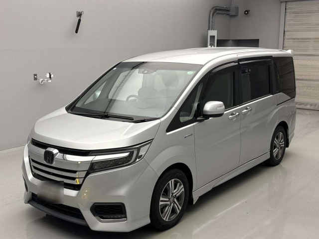 HONDA STEP WAGON 2018