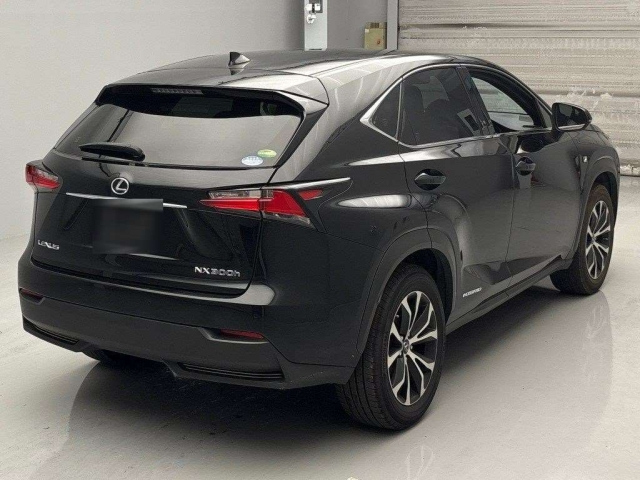 LEXUS NX 2015