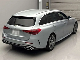 Заказать MERCEDES BENZ C CLASS WAGON