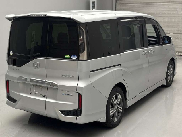 HONDA STEP WAGON 2018