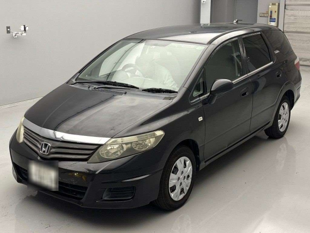 HONDA AIRWAVE 2009