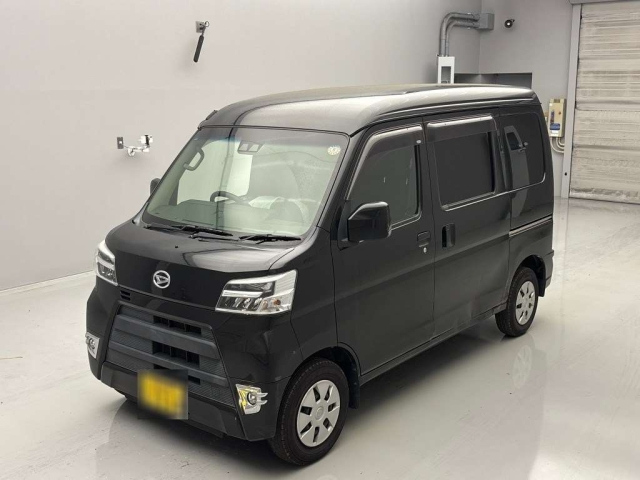 DAIHATSU HIJET VAN 2018
